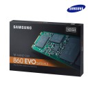 500GB SSD (เอสเอสดี) SAMSUNG 860 EVO SATA III M.2 2280 (MZ-N6E500BW) 5Y